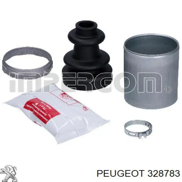 Comprar 328783 Peugeot/Citroen Fuelle de semieje delantero interior