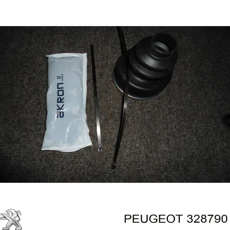 Fuelle de semieje delantero interior 328790 Peugeot/Citroen