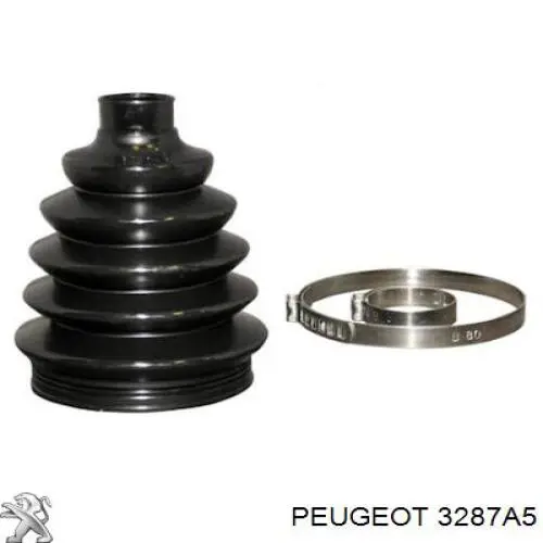 Comprar 3287A5 Peugeot/Citroen Fuelle de semieje delantero interior