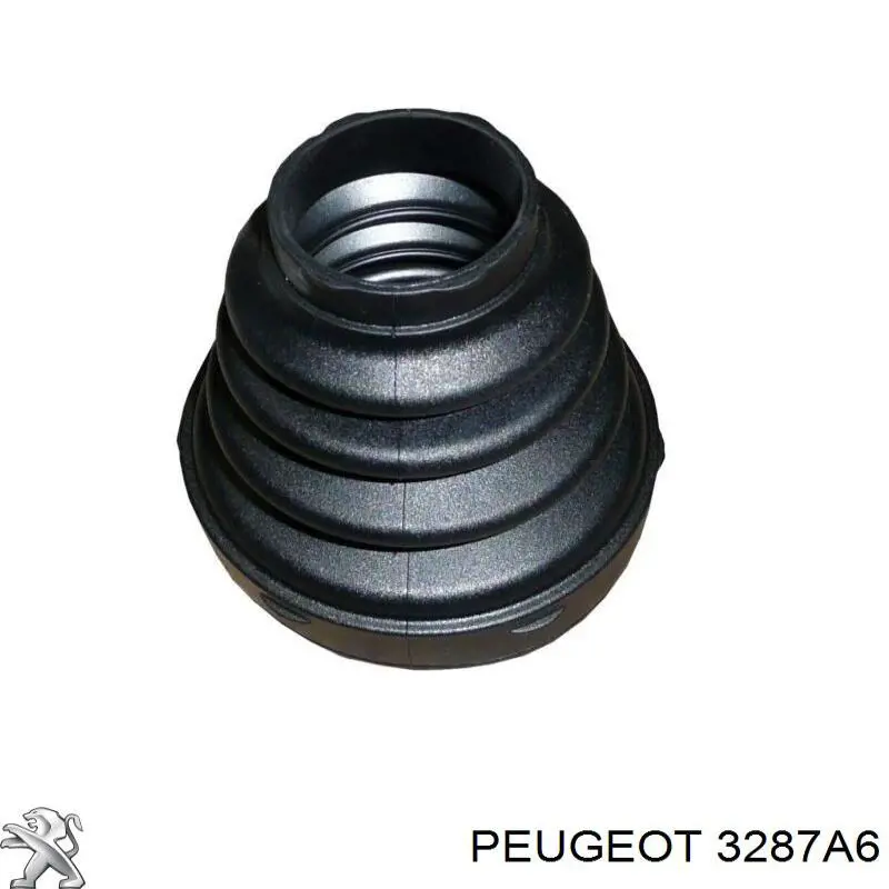 Comprar 3287A6 Peugeot/Citroen Fuelle de semieje delantero interior