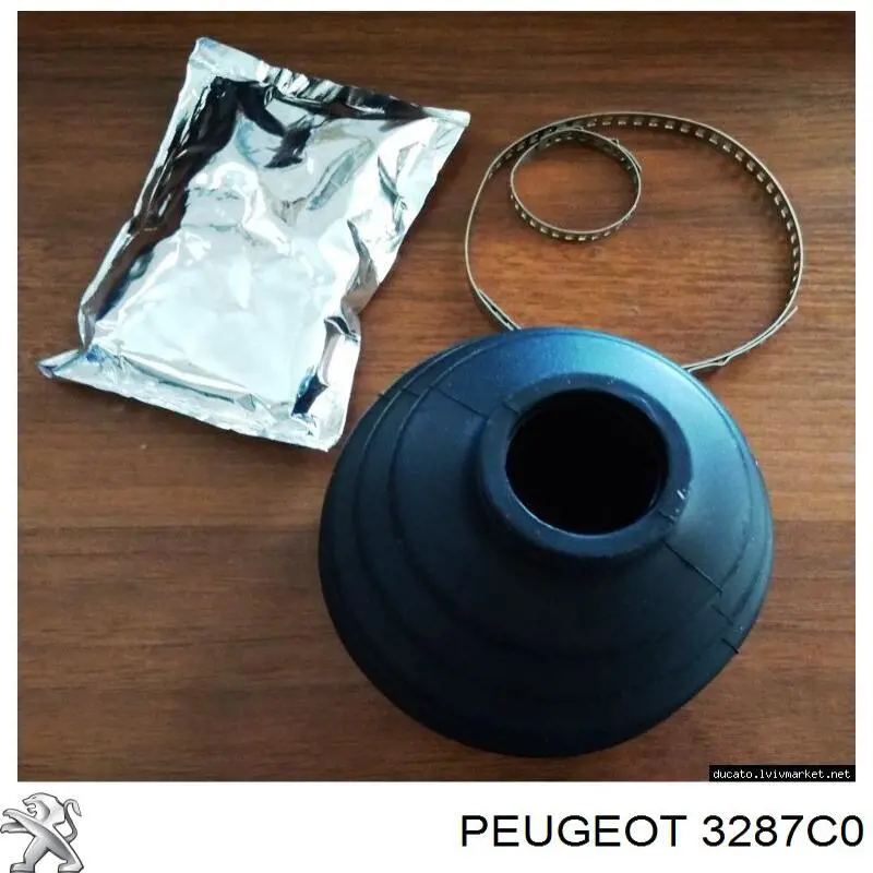 Fuelle transmisión delantero exterior Peugeot/Citroen 3287C0 precio, desde 6,59 EUR