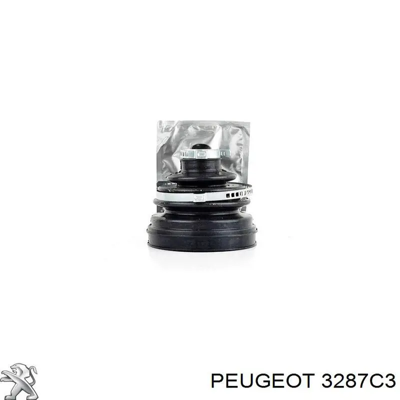 Comprar 3287C3 Peugeot/Citroen Fuelle de semieje delantero interior