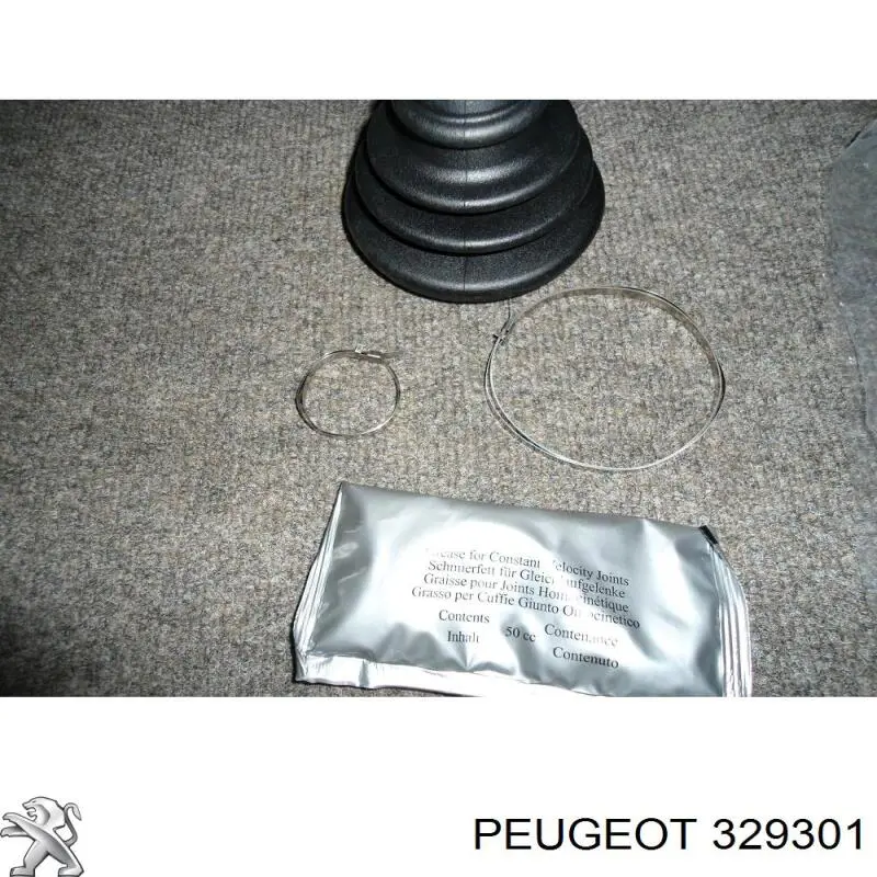Comprar 329301 Peugeot/Citroen Fuelle de palier delantero exterior