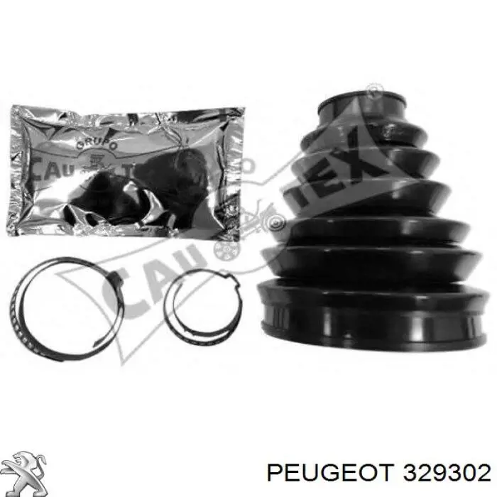 Comprar 329302 Peugeot/Citroen Fuelle de palier delantero exterior