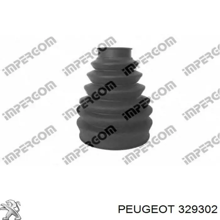 Fuelle, palier delantero exterior Peugeot/Citroen 329302 precio, desde 11,74 EUR