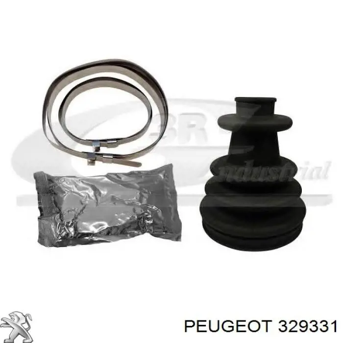 Fuelle, palier delantero exterior Peugeot/Citroen 329331 precio, desde 11,74 EUR