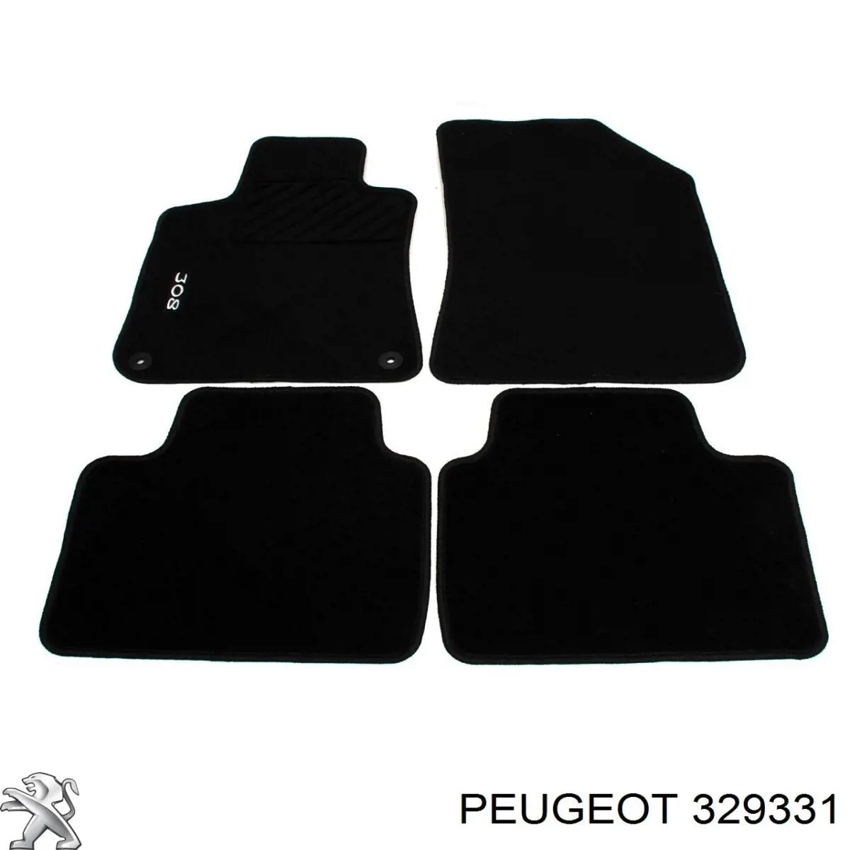Comprar 329331 Peugeot/Citroen Fuelle de palier delantero exterior