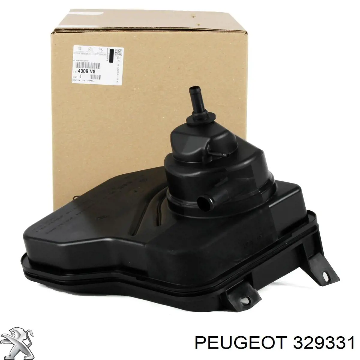 Fuelle de palier delantero exterior 329331 Peugeot/Citroen