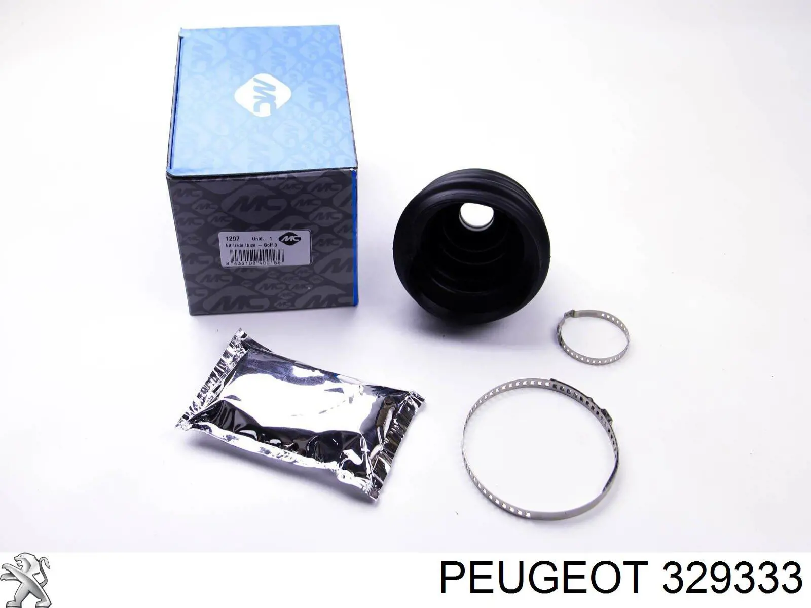 Fuelle, palier delantero exterior Peugeot/Citroen 329333 precio, desde 13,75 EUR