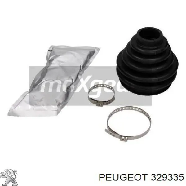 Fuelle, palier delantero exterior Peugeot/Citroen 329335 precio, desde 10,99 EUR