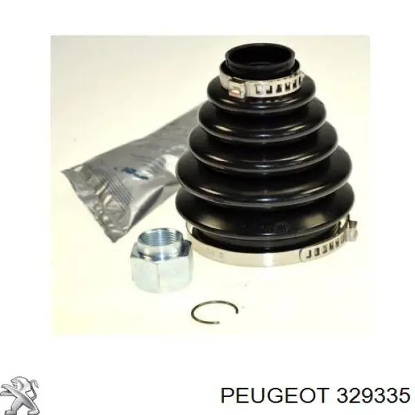 Comprar 329335 Peugeot/Citroen Fuelle de palier delantero exterior