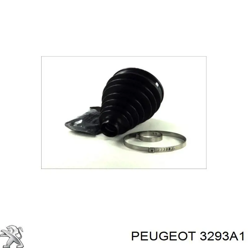 Comprar 3293A1 Peugeot/Citroen Fuelle de palier delantero exterior