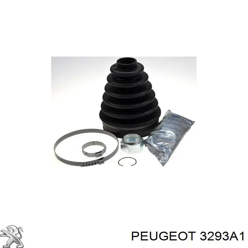Fuelle de palier delantero exterior 3293A1 Peugeot/Citroen