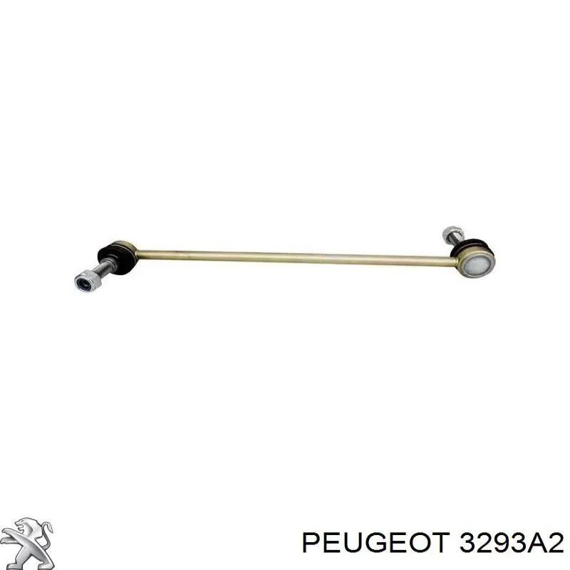 Fuelle, palier delantero exterior Peugeot/Citroen 3293A2 precio, desde 9,61 EUR