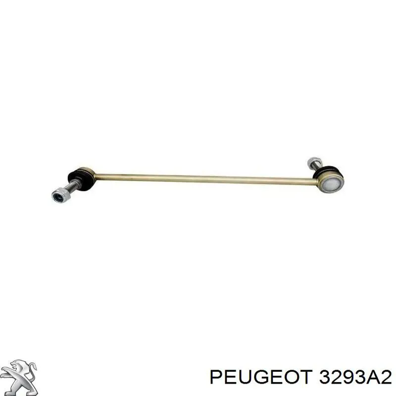Comprar 3293A2 Peugeot/Citroen Fuelle de palier delantero exterior