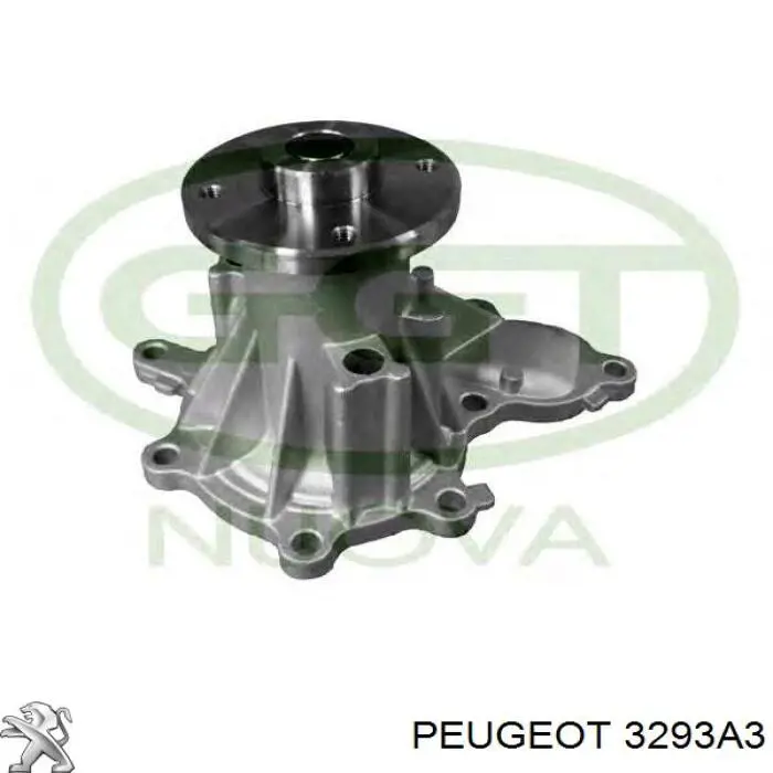 Fuelle, palier delantero exterior Peugeot/Citroen 3293A3 precio, desde 12,63 EUR
