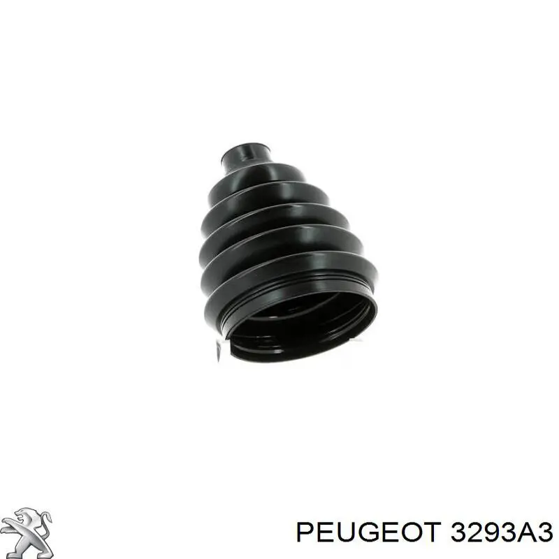 Comprar 3293A3 Peugeot/Citroen Fuelle de palier delantero exterior