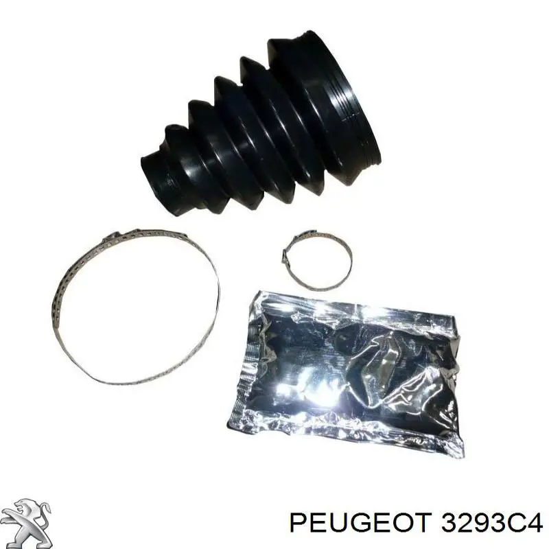 Comprar 752221 Cautex Fuelle de palier delantero exterior