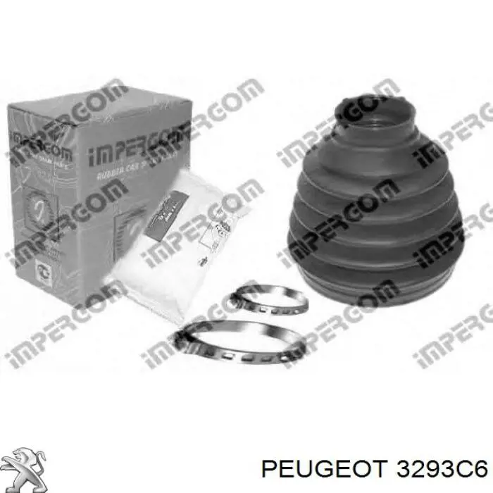 Fuelle, palier delantero exterior Peugeot/Citroen 9654894380 precio, desde 11,06 EUR