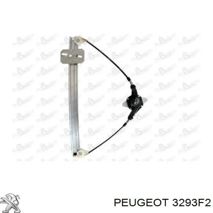 Fuelle, palier delantero exterior Peugeot/Citroen 3293F2 precio, desde 5,22 EUR