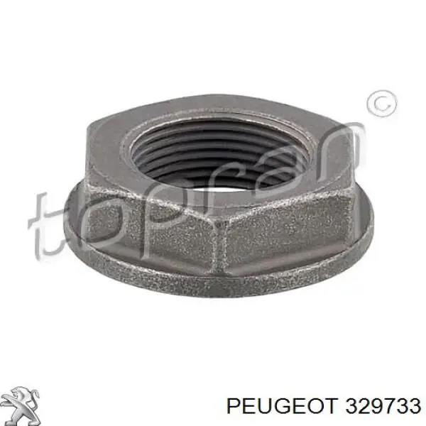 Comprar 0000329733 Peugeot/Citroen Tuerca del cubo de la rueda delantera