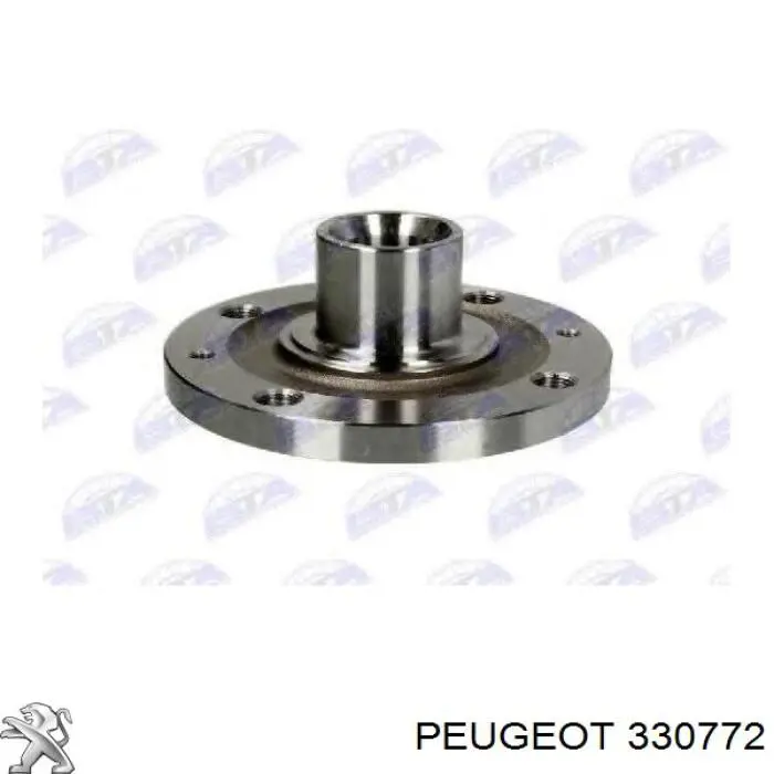 Buje de rueda delantero Peugeot/Citroen 330772 precio, desde 28,66 EUR