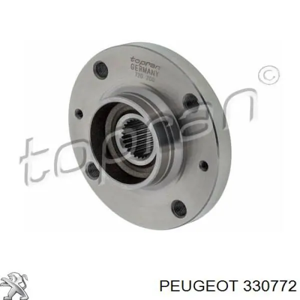 Comprar 330772 Peugeot/Citroen Bujes de ruedas