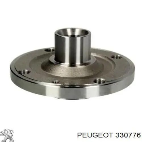 Buje de rueda delantero 330776 Peugeot/Citroen