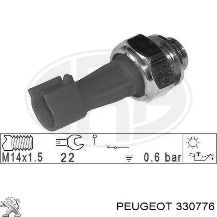 Comprar 330776 Peugeot/Citroen Bujes de ruedas