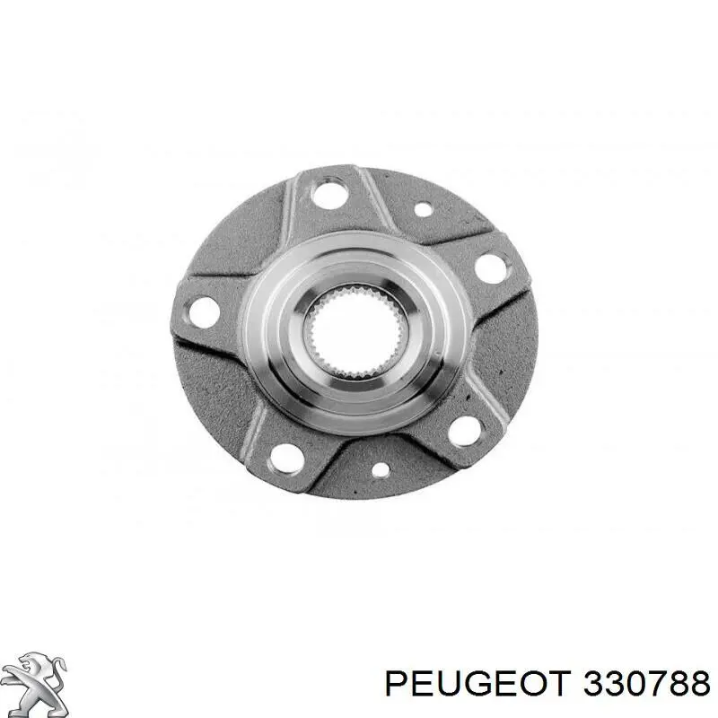 Buje de rueda delantero Peugeot/Citroen 330788 precio, desde 39,48 EUR