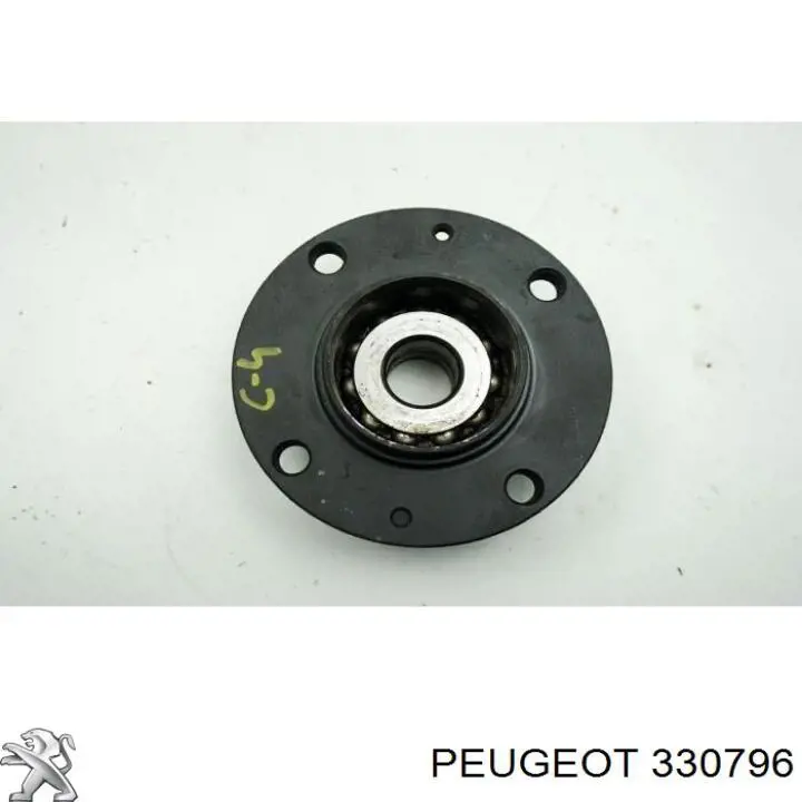 Buje de rueda delantero Peugeot/Citroen 330796 precio, desde 55,80 EUR