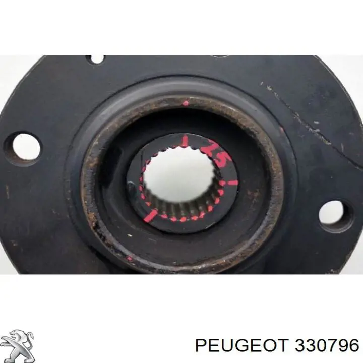 Comprar 330796 Peugeot/Citroen Bujes de ruedas