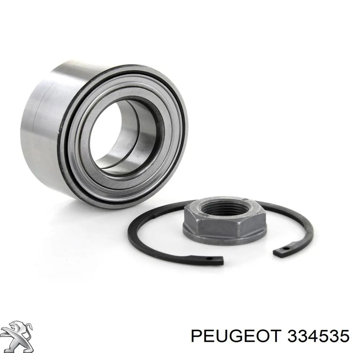 Anillo de retención del cojinete de la rueda delantera Peugeot/Citroen 334535 precio, desde 3,47 EUR