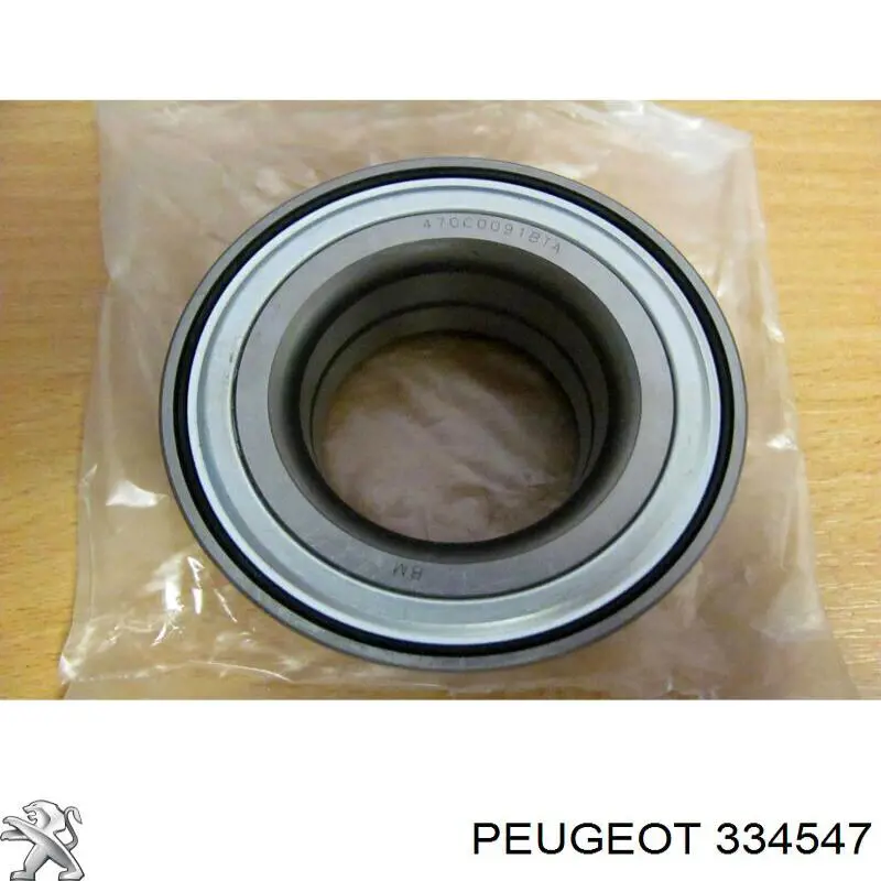 334547 Peugeot/Citroen