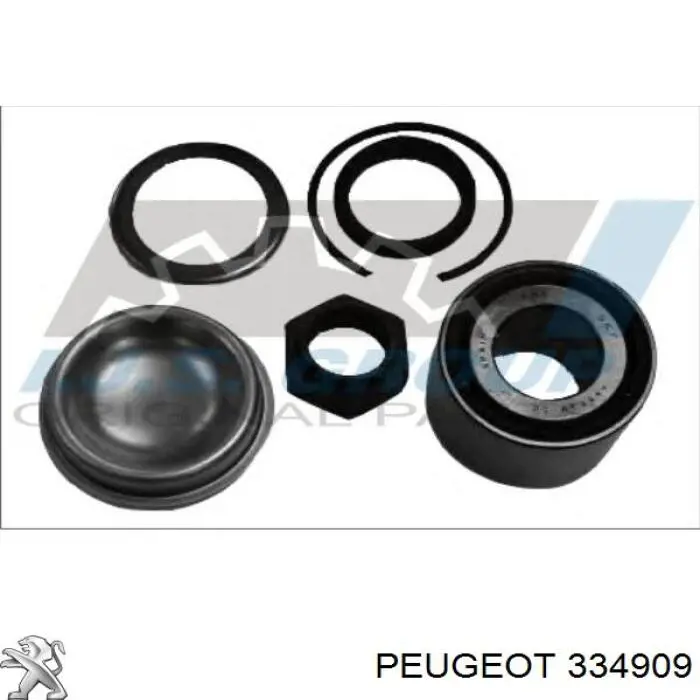 Anillo ABS Peugeot/Citroen 334909 precio, desde 13,65 EUR