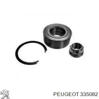 Comprar 335082 Peugeot/Citroen Cojinete de rueda delantero