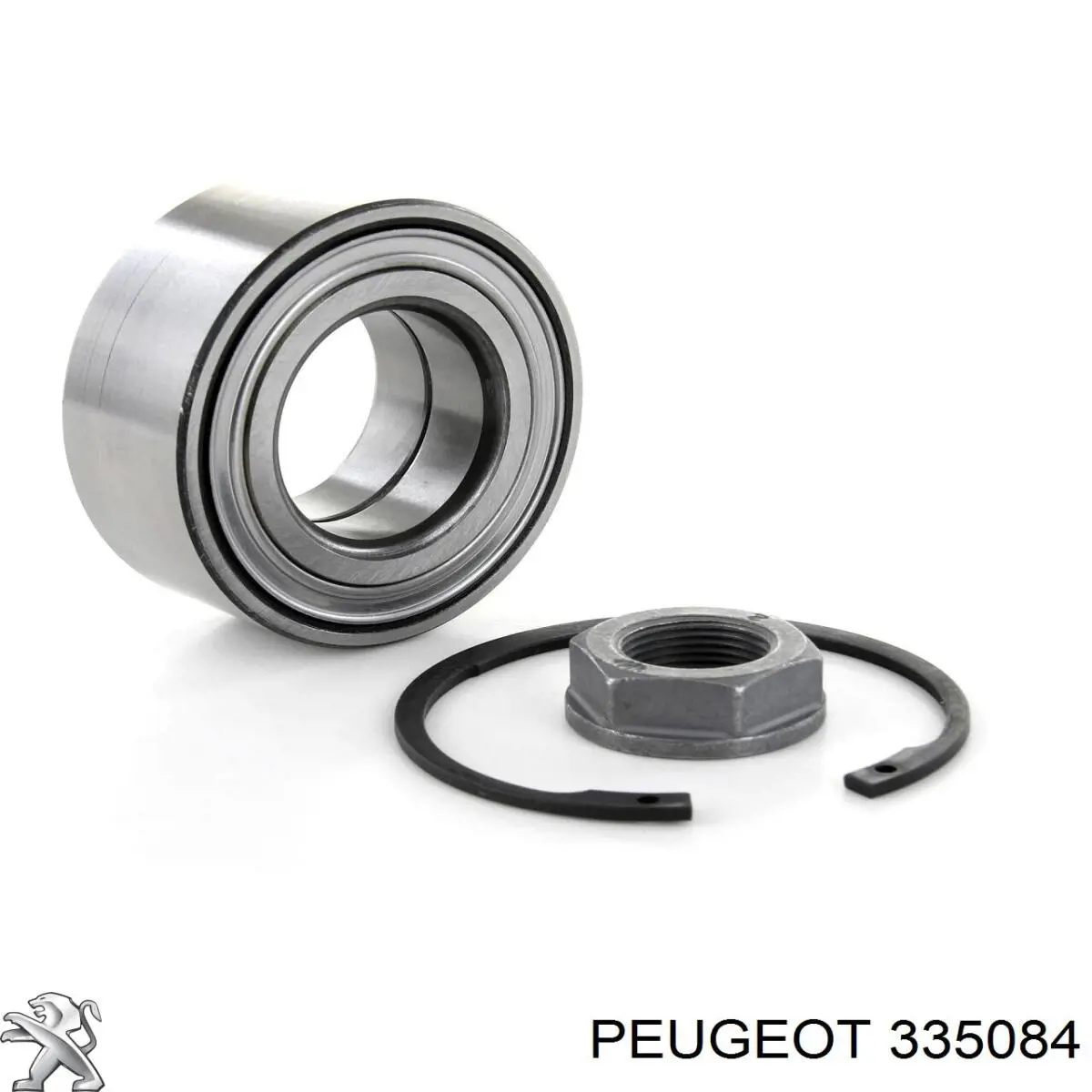 Cojinete de rueda delantero Peugeot/Citroen 335084 precio, desde 52,92 EUR