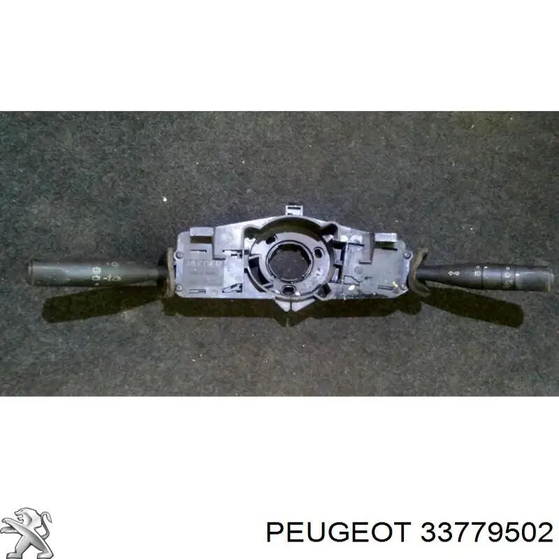 Conmutador derecho de la columna de dirección Peugeot/Citroen 61580003 precio, desde 30,49 EUR