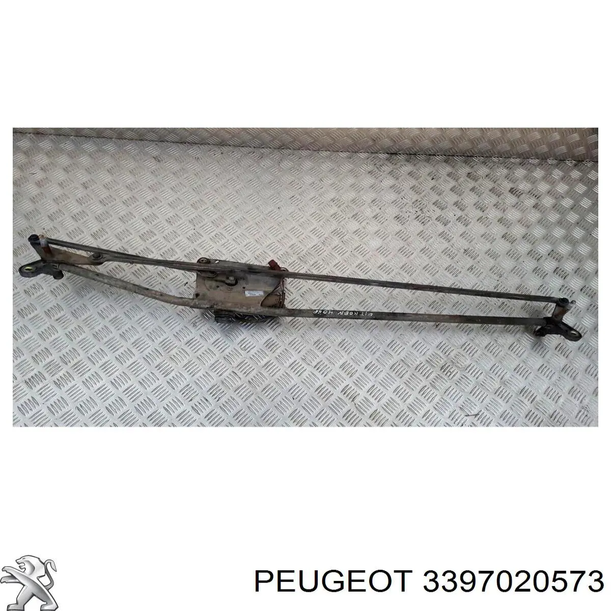 19SKV150 SKV Motor del limpiaparabrisas