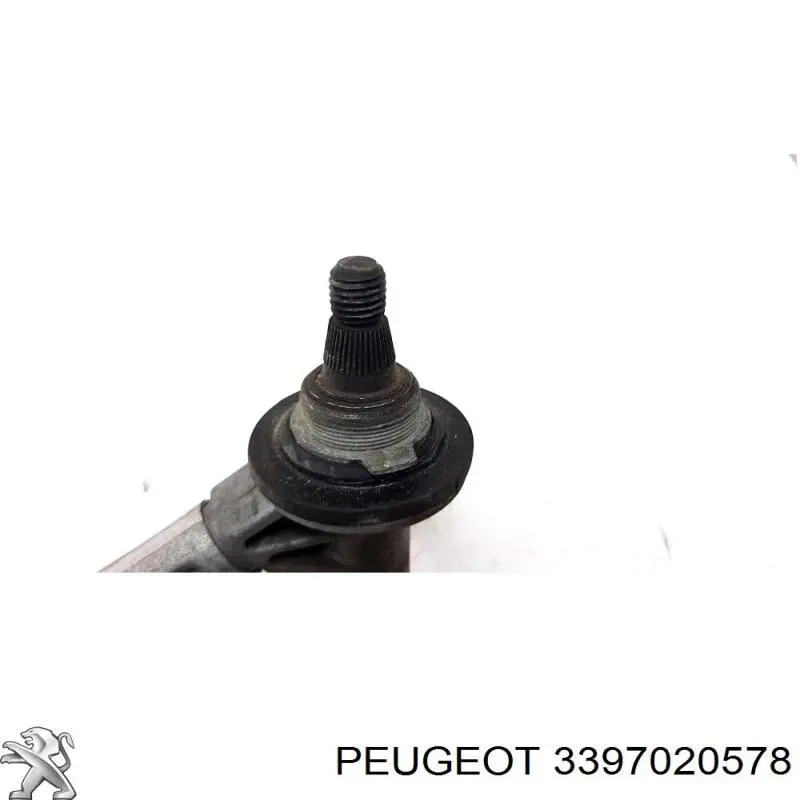 Varilla de limpiaparabrisas 670020A2 Sidat