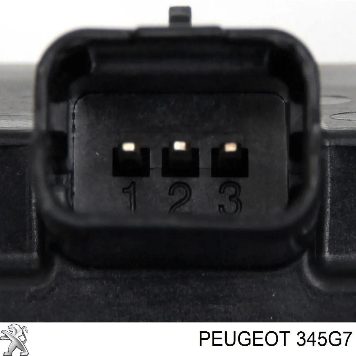 Comprar 345G7 Peugeot/Citroen Cuerpo de mariposa