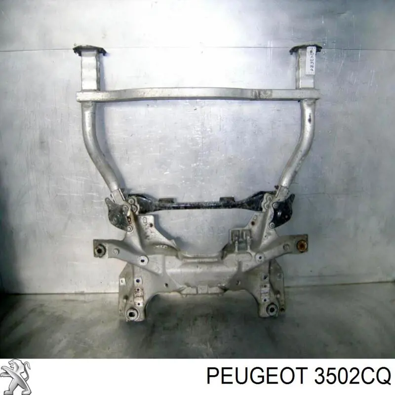 Subchasis delantero soporte motor Peugeot 407 sedán (6D) (2004 - 2011) precio, desde 145,20 EUR