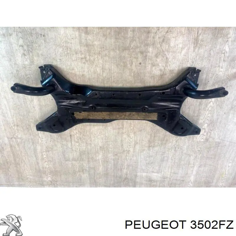 Subchasis delantero soporte motor Peugeot/Citroen 3502FZ precio, desde 205,19 EUR