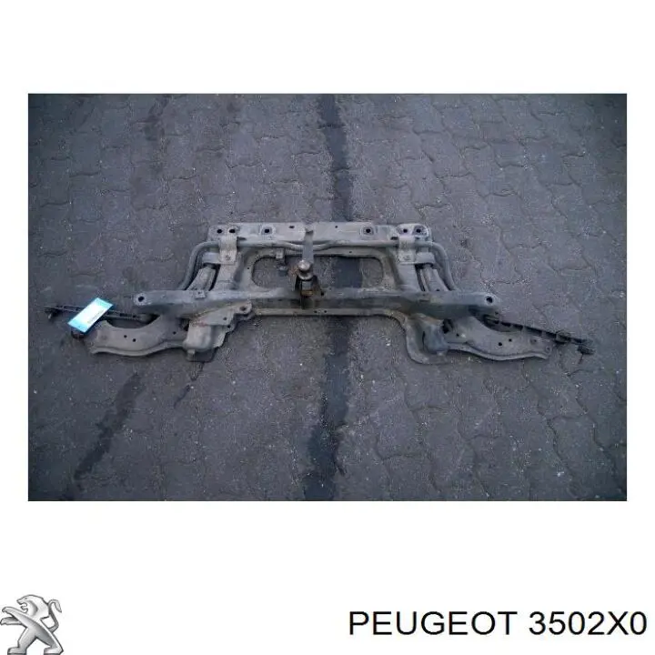 Comprar Puente delantero Citroen Xsara  N1