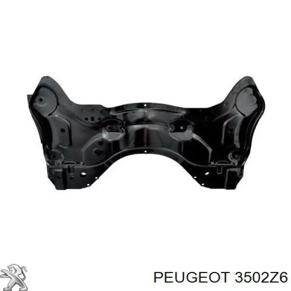 Subchasis delantero soporte motor Peugeot/Citroen 3502Z6 precio, desde 174,24 EUR