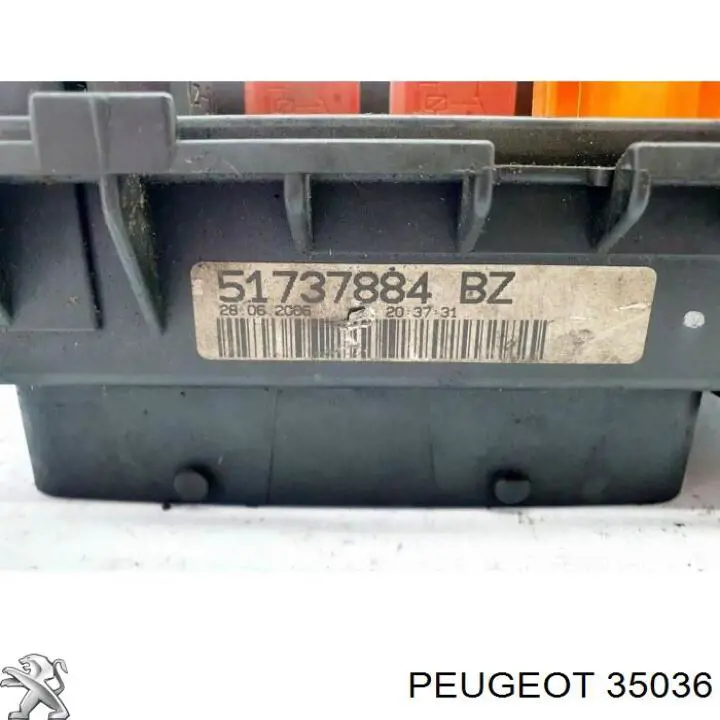 Comprar 035036 Peugeot/Citroen 