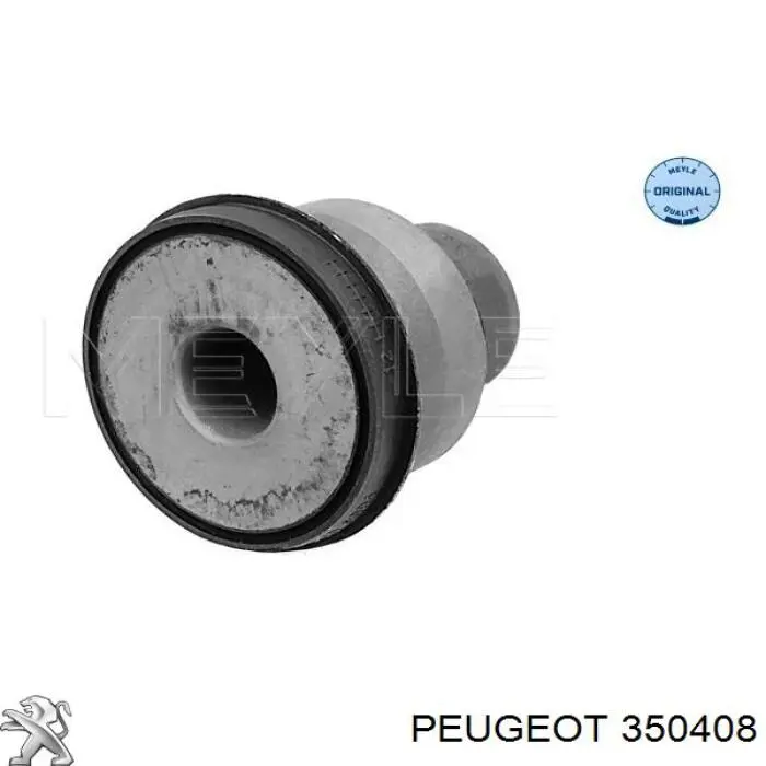 Silentblock del subchasis trasero Peugeot/Citroen 350408 precio, desde 17,82 EUR
