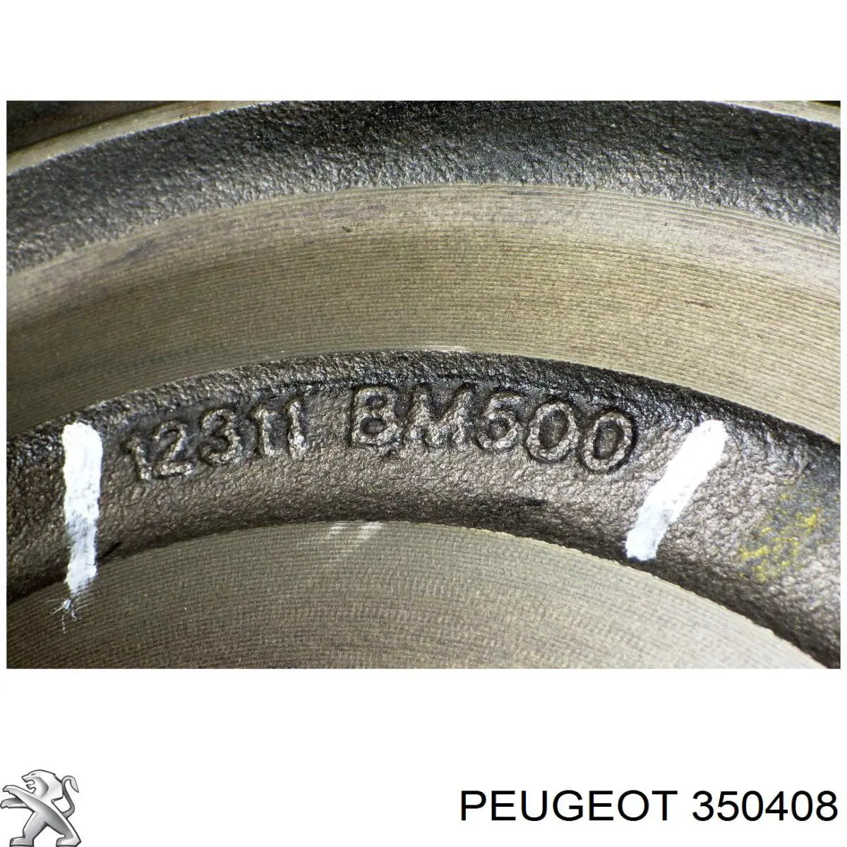 350408 Peugeot/Citroen suspensión, cuerpo del eje trasero