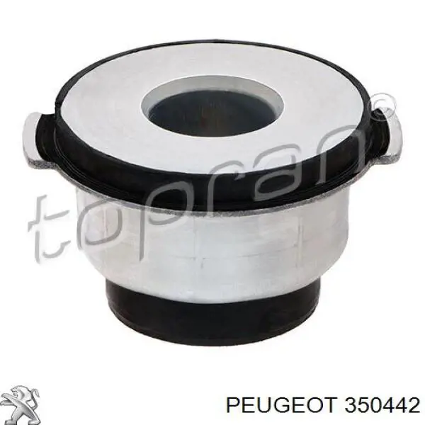 Comprar 350442 Peugeot/Citroen Buje silencioso del subchasis delantero