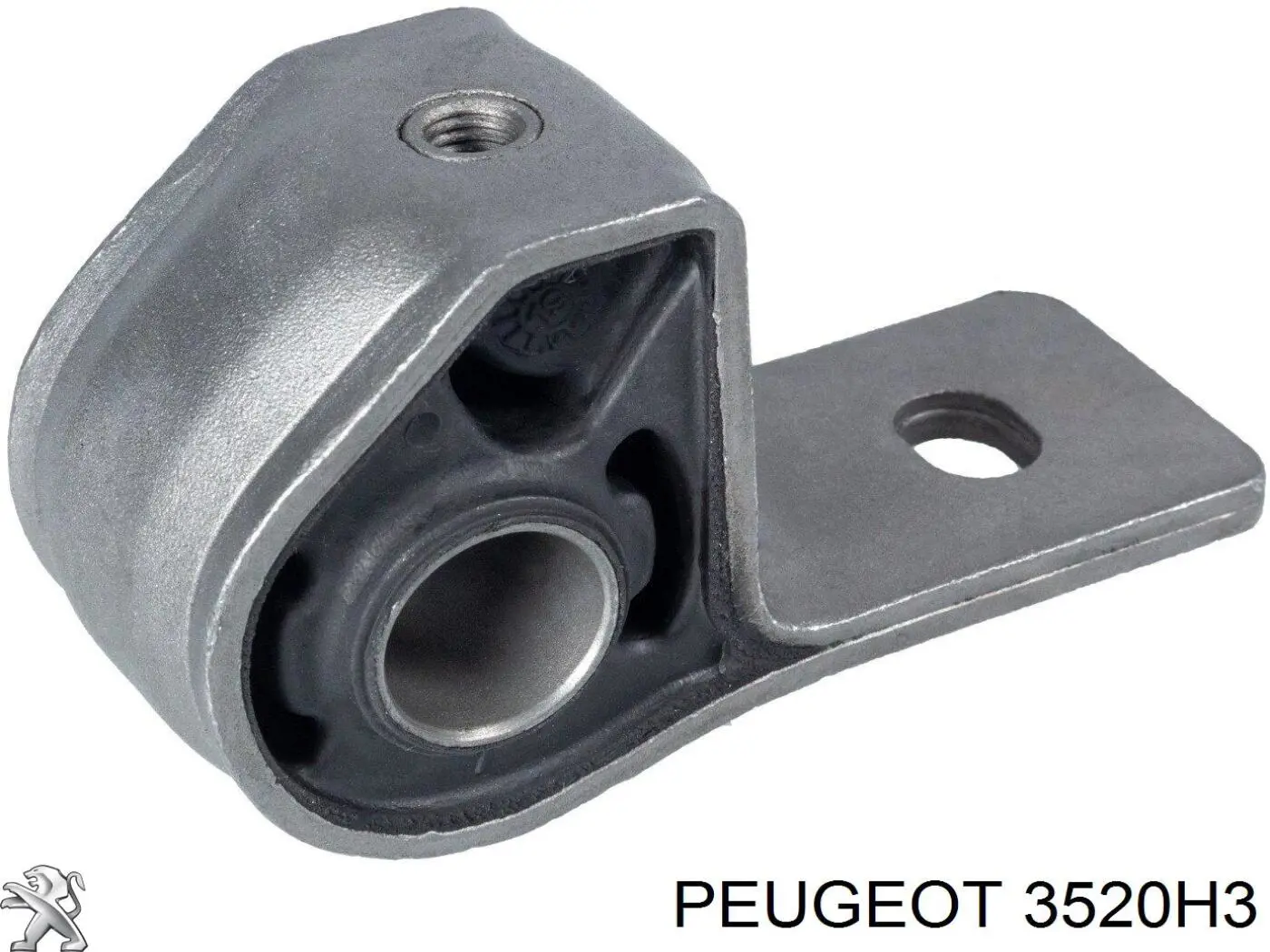 Brazo inferior izquierdo de la suspensión delantera Peugeot/Citroen 3520H3 precio, desde 53,72 EUR